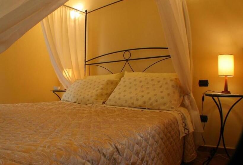 Номер Стандарт с Балконом, B&b Rita E Renzo