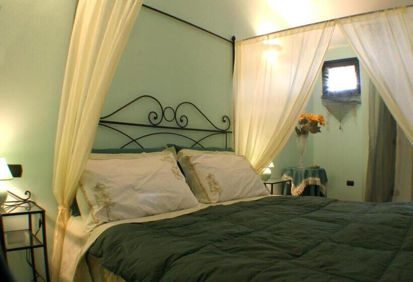 Номер Стандарт с Балконом, B&b Rita E Renzo