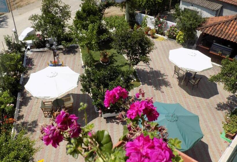 2ベッドルームアパートメント, Des Roses