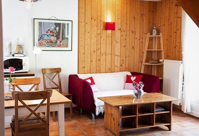 Апартаменты 3 Спальни, Domaine De Ramonjuan