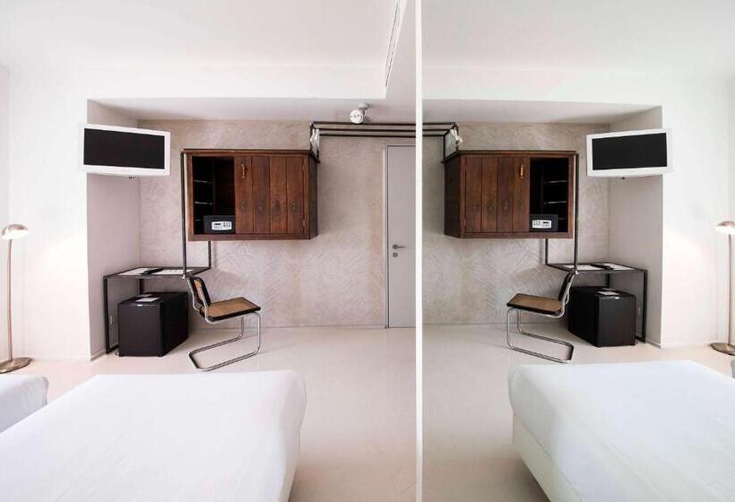 家庭间, Aiden By Best Western Jhd Dunant
