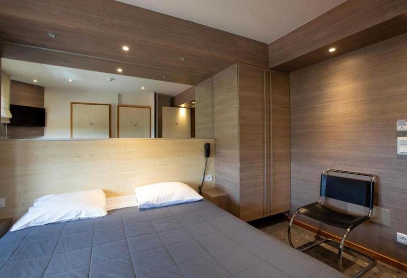 Номер Superior, Hôtel Restaurant Et Spa Au Tilleul