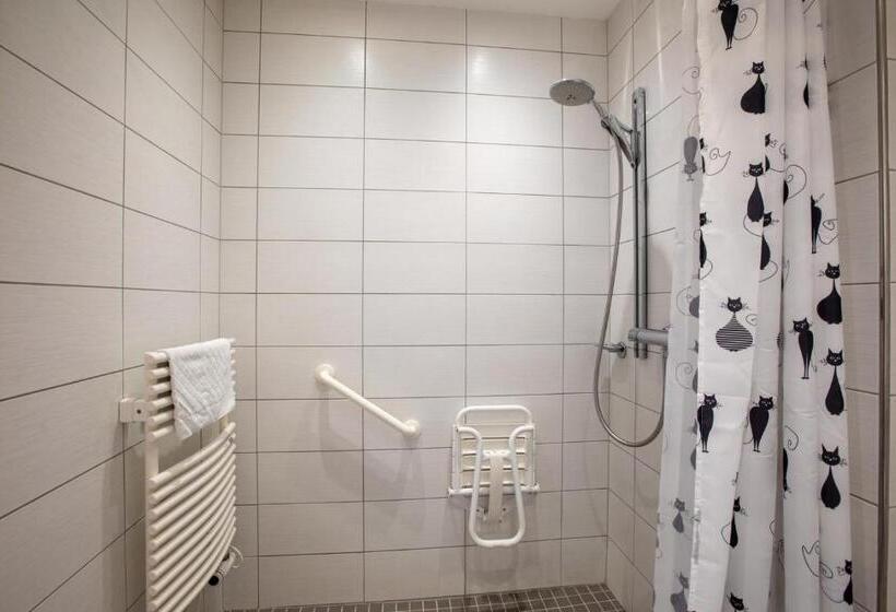 Номер Superior, Hôtel Restaurant Et Spa Au Tilleul