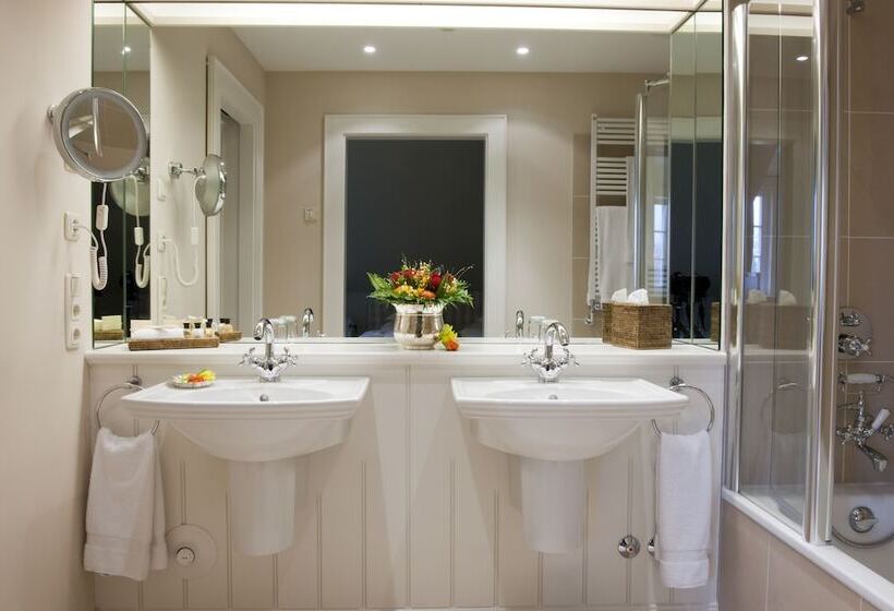 Номер Deluxe, Schloss Ludersburg Golf & Spa