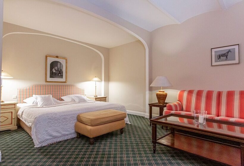 Люкс Повышенной Комфортности, Schloss Ludersburg Golf & Spa