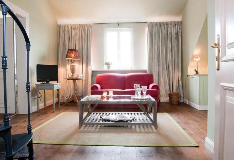 Номер Deluxe, Schloss Ludersburg Golf & Spa