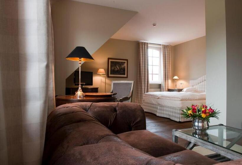 Номер Deluxe, Schloss Ludersburg Golf & Spa