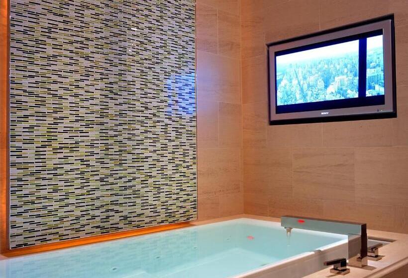 Апартаменты 1 Спальня, The Skylofts At Mgm Grand