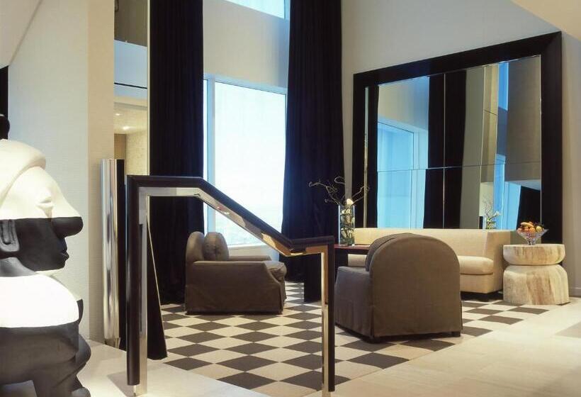 Апартаменты 1 Спальня, The Skylofts At Mgm Grand