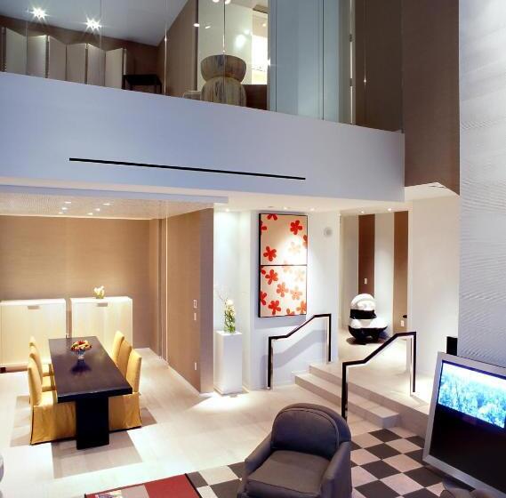 Апартаменты 2 Спальни, The Skylofts At Mgm Grand