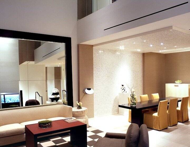 Апартаменты 1 Спальня, The Skylofts At Mgm Grand