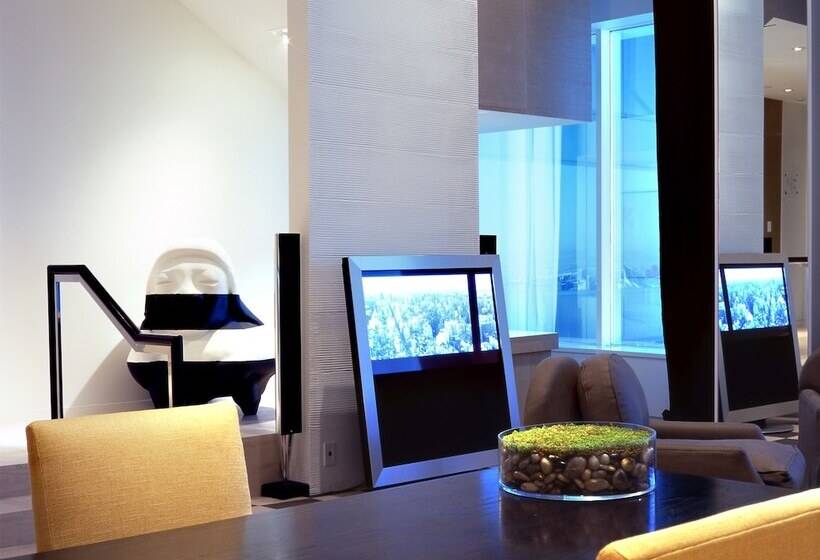 Апартаменты 1 Спальня, The Skylofts At Mgm Grand