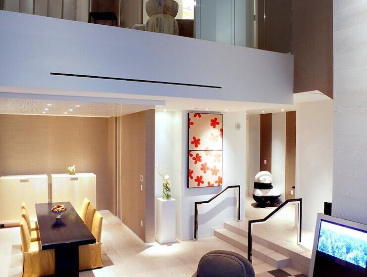 Апартаменты 1 Спальня, The Skylofts At Mgm Grand