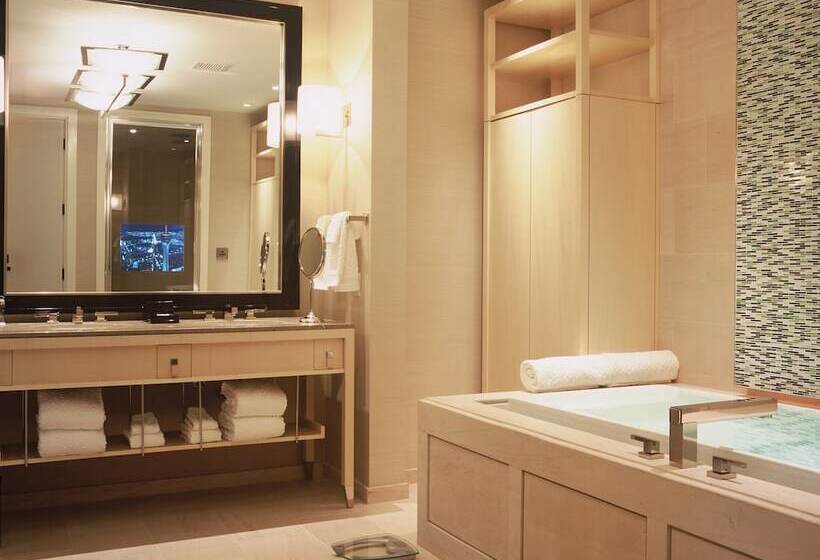 Апартаменты 1 Спальня, The Skylofts At Mgm Grand