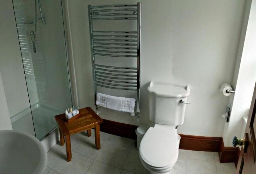 Quarto superior, Stocks