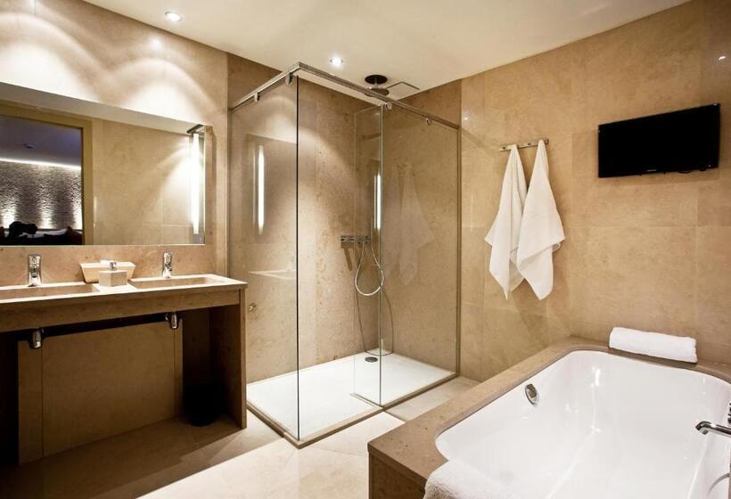 豪华房间, Thermen Dilbeek