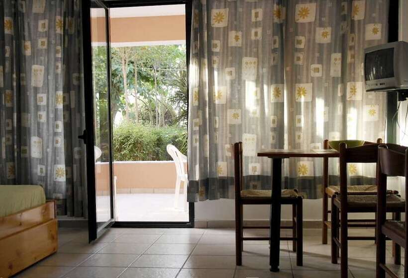 Апартаменты 1 Спальня, Nireas Resort Corfu