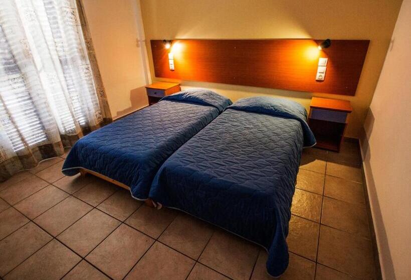 Апартаменты 1 Спальня, Nireas Resort Corfu