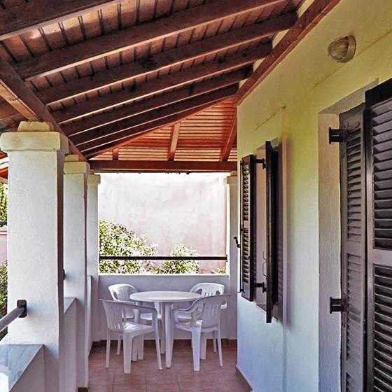 Апартаменты 2 Спальни, Nireas Resort Corfu