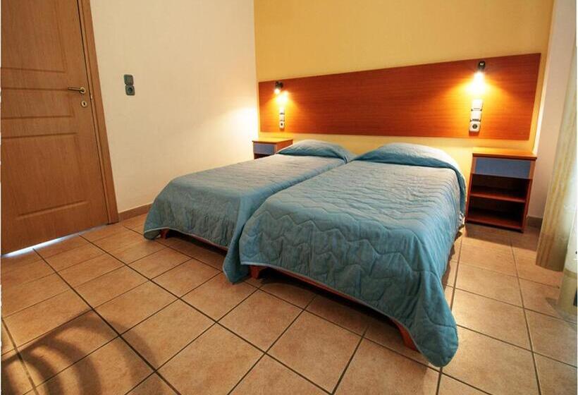 Апартаменты Superior 1 Спальня, Nireas Resort Corfu