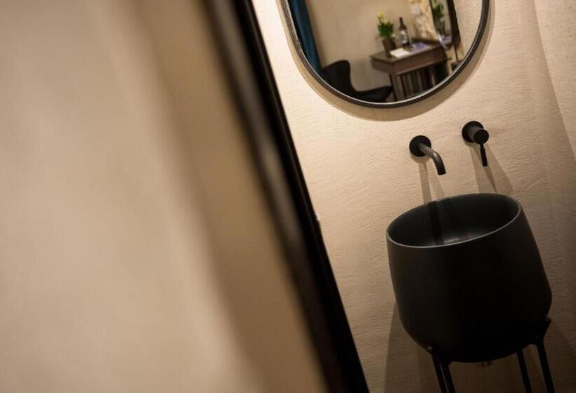 اتاق استاندارد با چشم‌انداز, Tsikeli Boutique Hotel Meteora   Adults Friendly