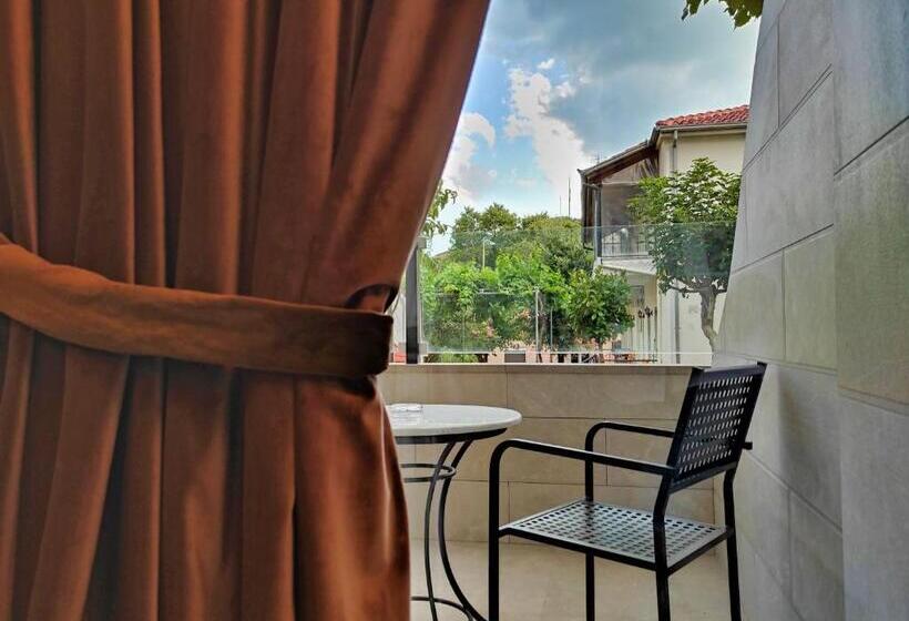 اتاق کلاسیک, Tsikeli Boutique Hotel Meteora   Adults Friendly