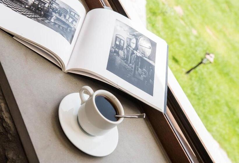 سوئیت با چشم‌انداز, Tsikeli Boutique Hotel Meteora   Adults Friendly