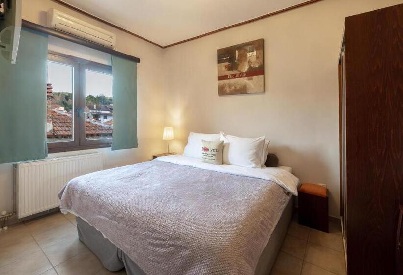 اتاق استاندارد, Tsikeli Boutique Hotel Meteora   Adults Friendly