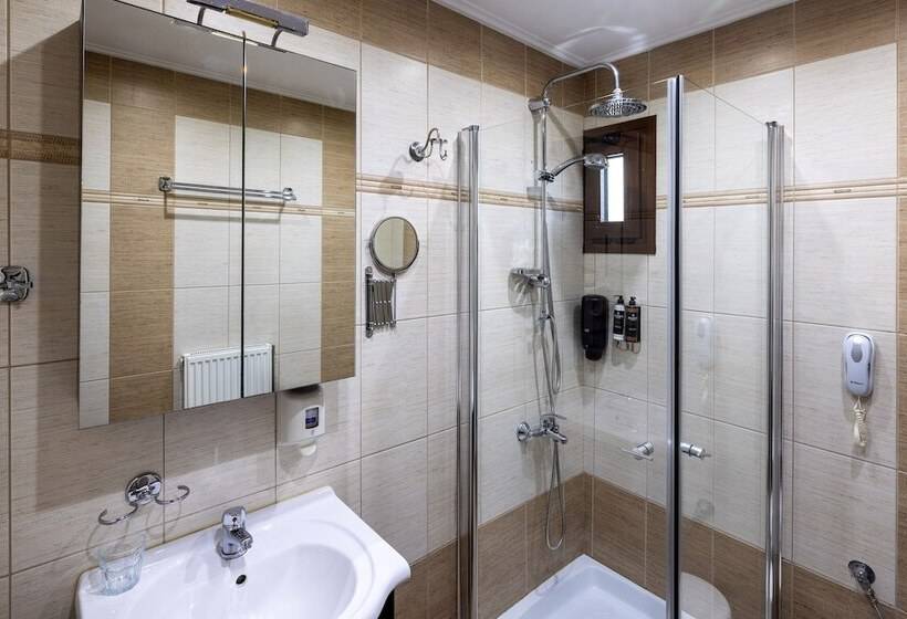 اتاق استاندارد, Tsikeli Boutique Hotel Meteora   Adults Friendly