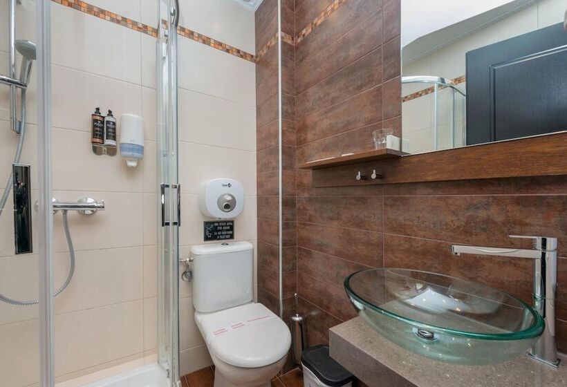 اتاق سوپریور با چشم‌انداز, Tsikeli Boutique Hotel Meteora   Adults Friendly