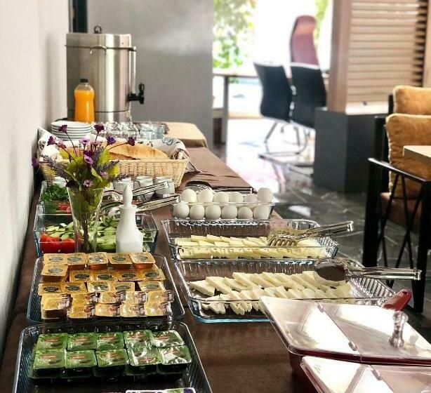 اتاق استاندارد, çalişkanlar Otel