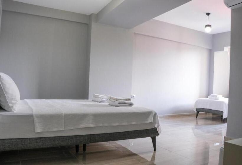اتاق استاندارد سه نفره, çalişkanlar Otel