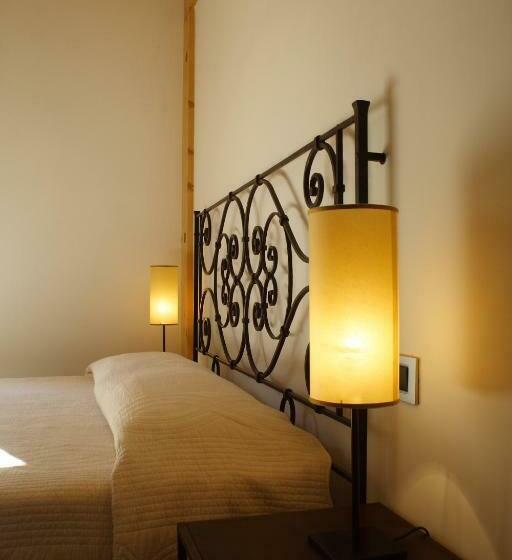 اتاق استاندارد, Agriturismo La Cascina Di Opaco
