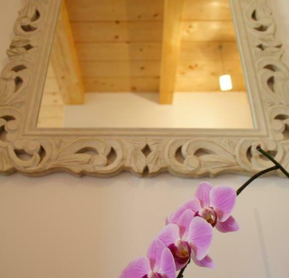 اتاق استاندارد سه نفره, Agriturismo La Cascina Di Opaco