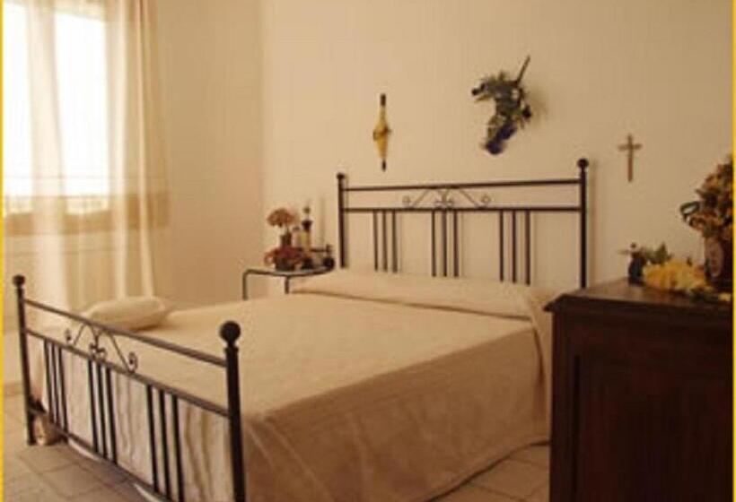 اتاق استاندارد, Agriturismo S Ammutu