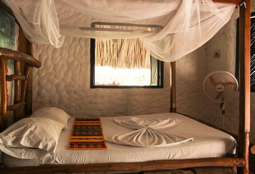 스탠다드 룸, Praba Hostel