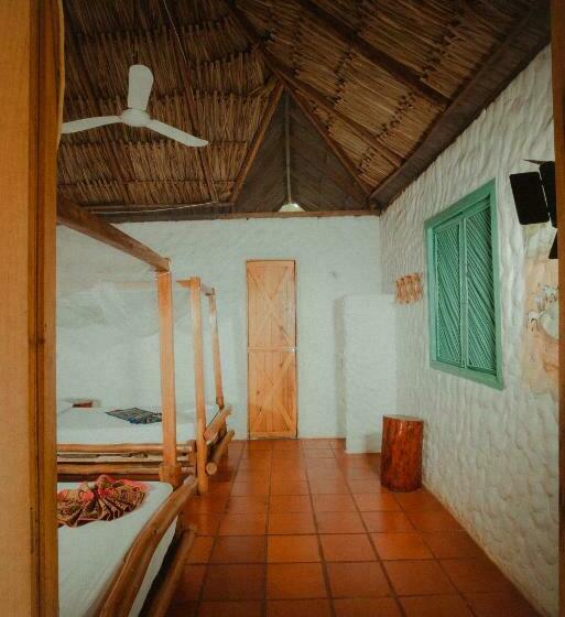 스탠다드 룸, Praba Hostel