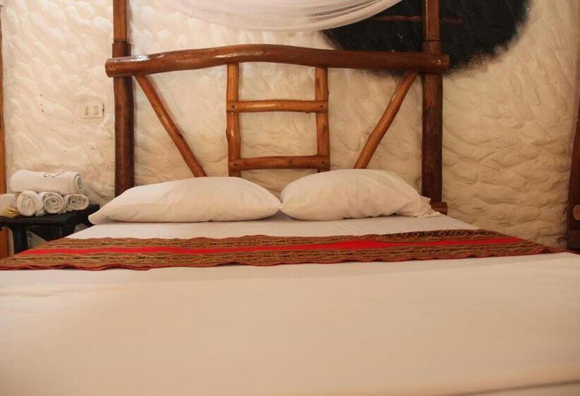 4인용 스탠다드 룸, Praba Hostel