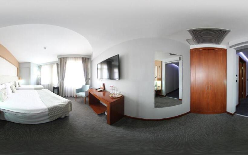 Номер Стандарт Трехместный, Sapci Prestige