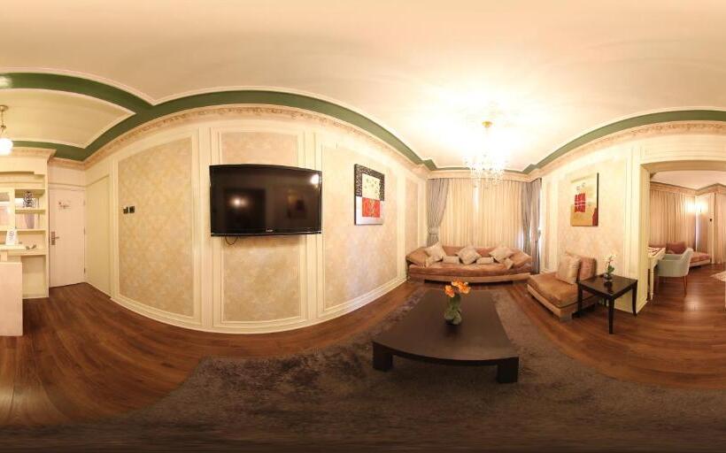 Люкс с гидромассажем, Sapci Prestige