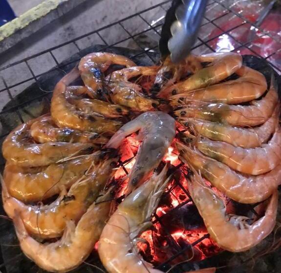 オーシャンビューのスタンダードバンガロー, Pooma Resort