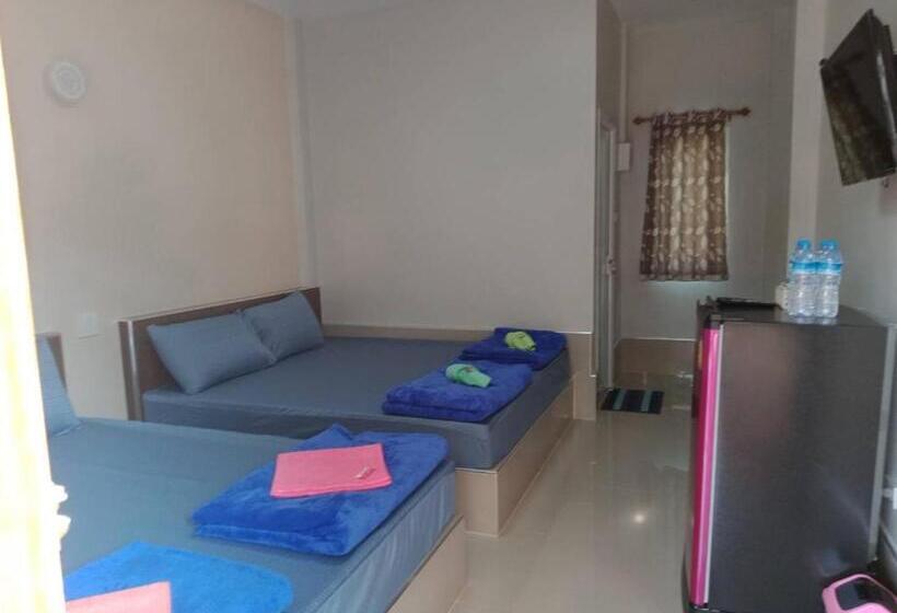 بانگلوی استاندارد با چشم‌انداز دریا, Pooma Resort