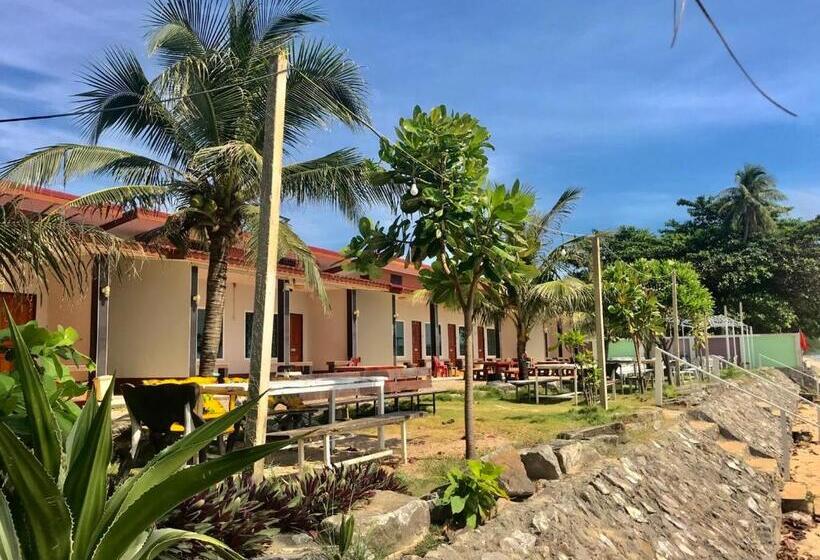 オーシャンビューのスタンダードバンガロー, Pooma Resort