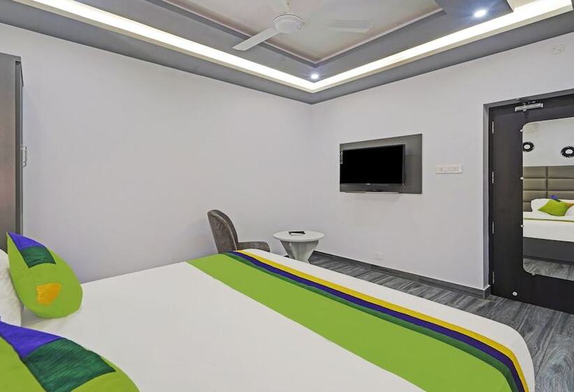 غرفة قياسية, Treebo Premium Raffis  Andalusia Bay Way