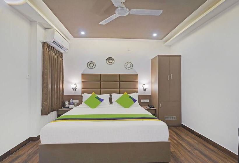 غرفة قياسية, Treebo Premium Raffis  Andalusia Bay Way