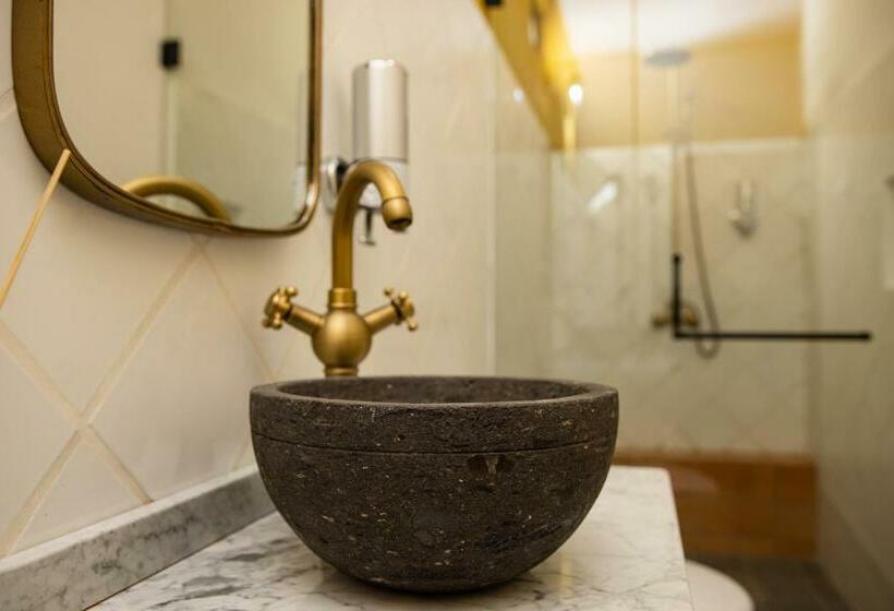 اتاق استاندارد با تخت بزرگ, Casa Jima Agave
