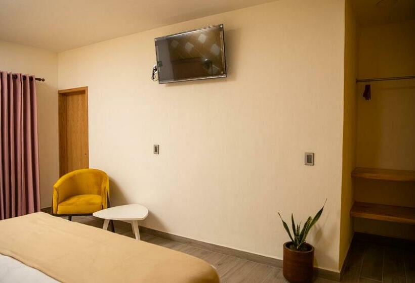 اتاق استاندارد با تخت بزرگ, Casa Jima Agave