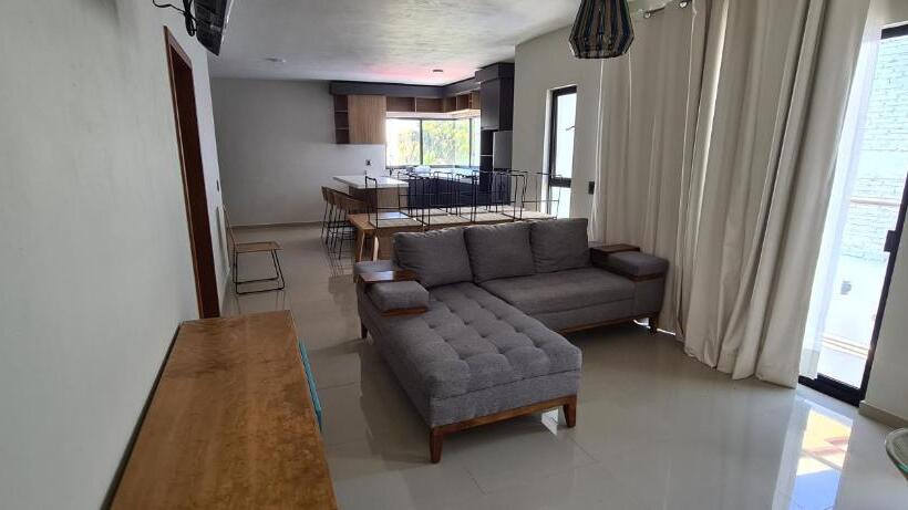 ویلای 3 خوابه, Casa Jima Agave