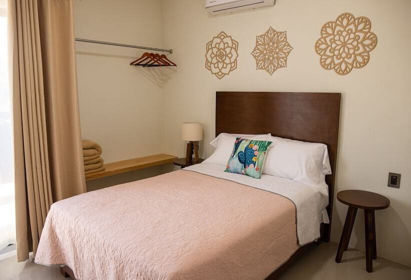 آپارتمان لوکس 1 خوابه, Casa Jima Agave