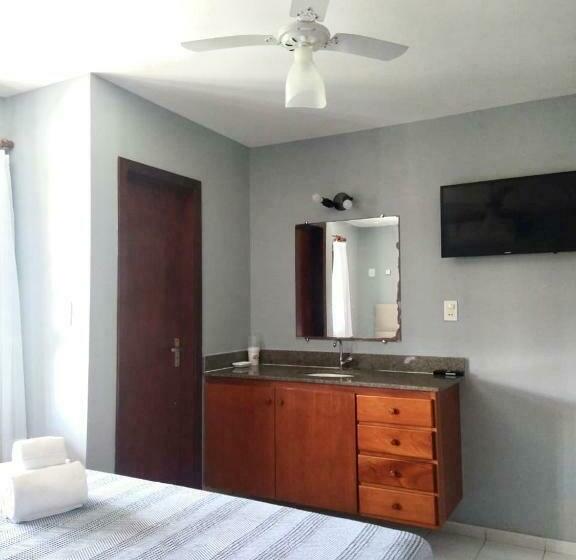 آپارتمان دوبلکس 1 خوابه, Residencial Mont Sinai Tonziro  Taperapuan